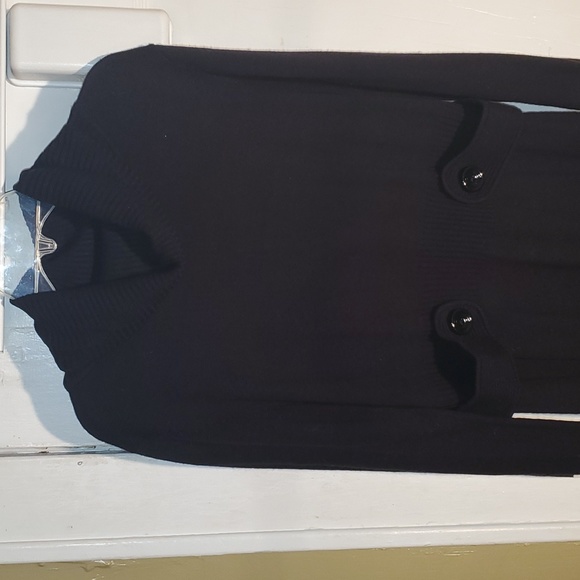 Beautiful IZ Byer Turtleneck Sweater Dress - Picture 4 of 7